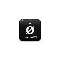 RDE Wireless ME Trådløst Mikrofonsystem - Professionel Kvalitet i Sort | Varenr. 0698813010868
